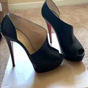Christian Louboutin Verita pump